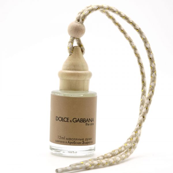 Car Air Freshener Dolce & Gabbana The One Women 10 ml